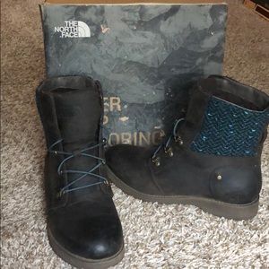 The North Face Ballard Lace Boot